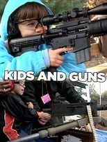 Poster for Kids and Guns