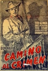 Poster for Road to crime