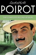 Poster for Agatha Christie's Poirot Season 2