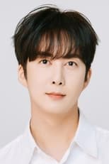 Foto retrato de Kim Hyung-jun