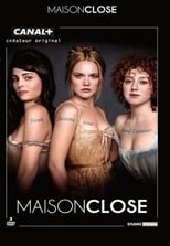 Poster for Maison close Season 1