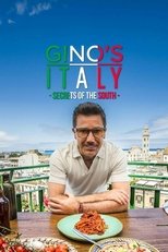 Poster for Gino's Italy: Secrets of the South