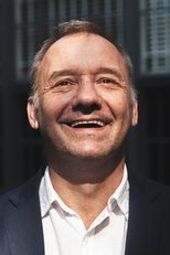 Foto retrato de Bob Mortimer