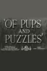 Poster for Of Pups and Puzzles