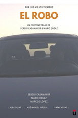 El Robo poster