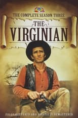 Poster for The Virginian Season 3
