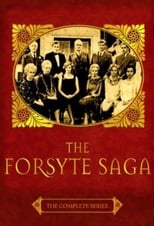 Poster for The Forsyte Saga Season 1