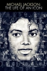 Poster for Michael Jackson: The Life of an Icon