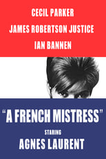 Poster for A French Mistress 