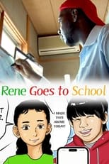 Poster for Rene Goes to School
