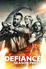 Poster for Defiance Season 3