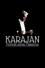 Poster for Karajan: Portrait of a Maestro 