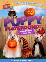 Puppy Playground: Halloween Party (2021)