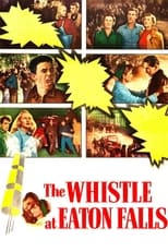 Poster for The Whistle at Eaton Falls