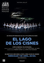 El Lago de los Cisnes - Royal Opera House 2019/20 (Ballet en directo en cines)