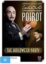 Poster for Hallowe'en Party