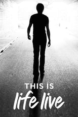 Poster for This Is Life Live