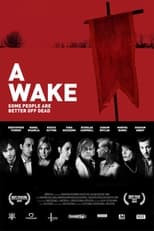 Poster for A Wake 