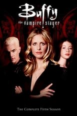 Poster for Buffy the Vampire Slayer Season 5