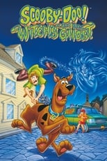 Poster for Scooby-Doo! and the Witch's Ghost