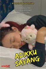 Adikku sayang main poster
