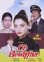 Poster for Oh Bewafaa