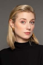 Foto retrato de Elizabeth Debicki