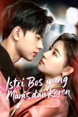 Istri Bos yang Manis dan Keren poster
