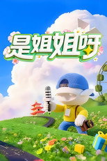 是姐姐呀 poster