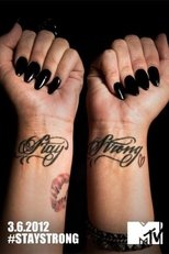 Poster for Demi Lovato: Stay Strong