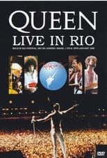 Poster di Queen Live in Rock in Rio