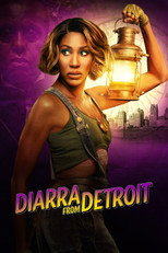 Diarra from Detroit poster