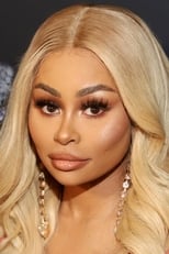 Foto retrato de Blac Chyna