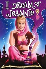 Poster for I Dream of Jeannie