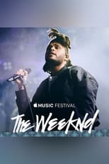 Poster for The Weeknd - Apple Music Festival: London 2015