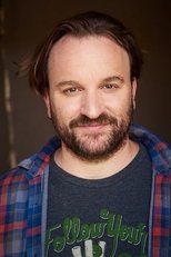 Foto retrato de Lenny Jacobson