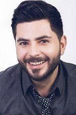 Elchin Jafarov as Zeynal in Simurq