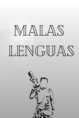 Poster for Malas Lenguas 