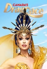 Poster for Canada's Drag Race