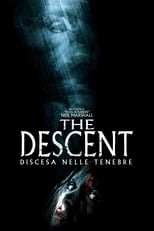 Poster di The Descent - Discesa nelle tenebre