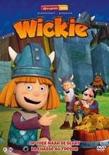 Poster for Wickie de Viking - Op zoek naar de Schat 