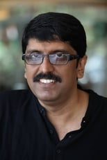 Poster van B. Unnikrishnan