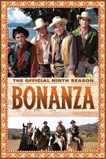 Poster for Bonanza Season 9