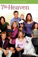 Poster for 7th Heaven Season 4