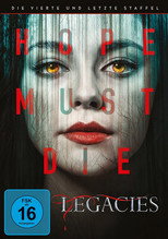 Poster zu Staffel 4 – Legacies