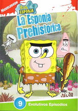 SpongeBob SquarePants: SpongeBob Goes Prehistoric