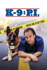 K-9: P.I. poster movie