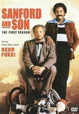 Poster for Sanford and Son Season 1
