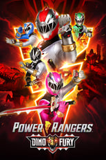 Poster for Power Rangers Season 28