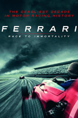 Poster for Ferrari: Race to Immortality